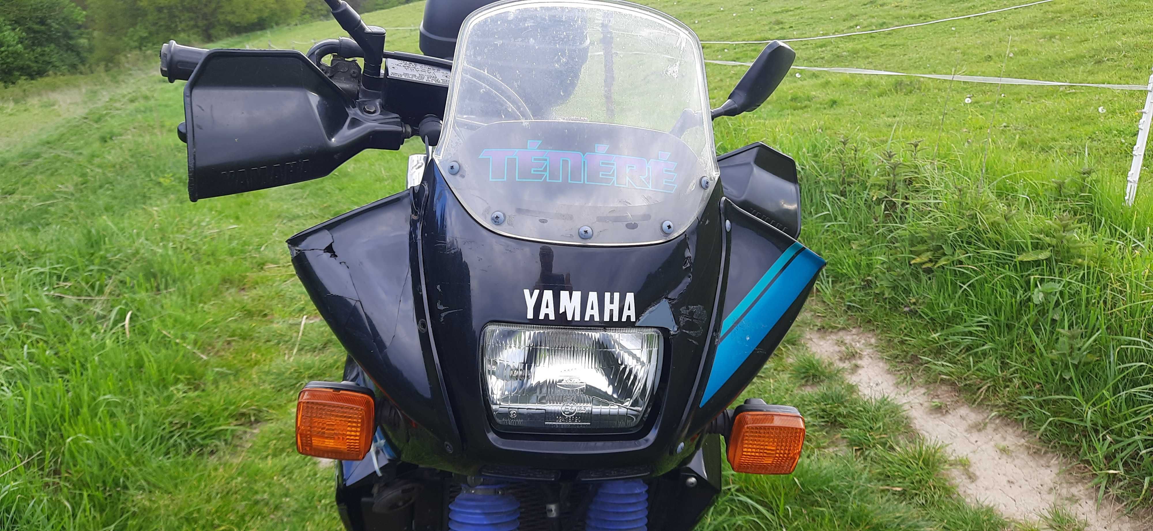 Yamaha TENERE XTZ 660