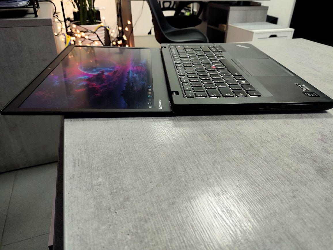 Ультрабук Lenovo ThinkPad L450 Intel Core I5/8 RAM/128 SSD/IPS FullHD
