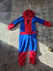 Piżama kigurumi Spider-Man