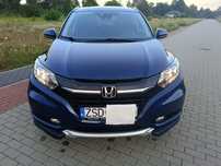 Honda HR-V Executive! Hak! Webasto! Panorama Dach! Książka Serwisowa!