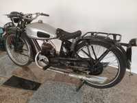 Terrot 100cc Mota 1946 clássica