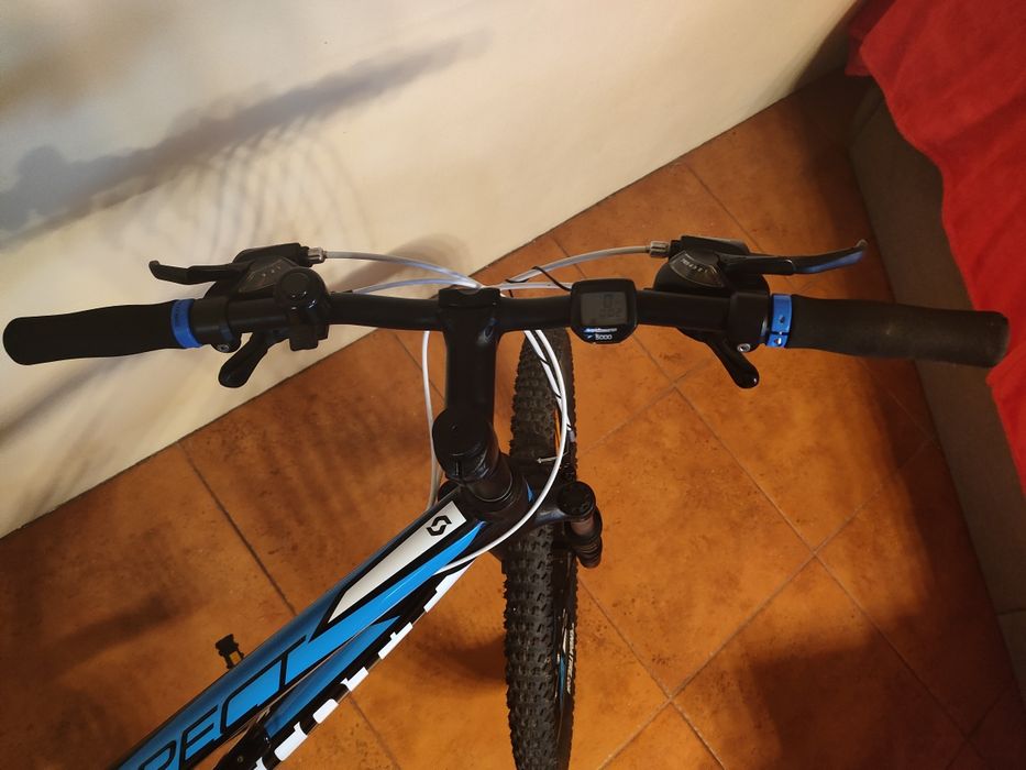 Rower Scott Aspect 680