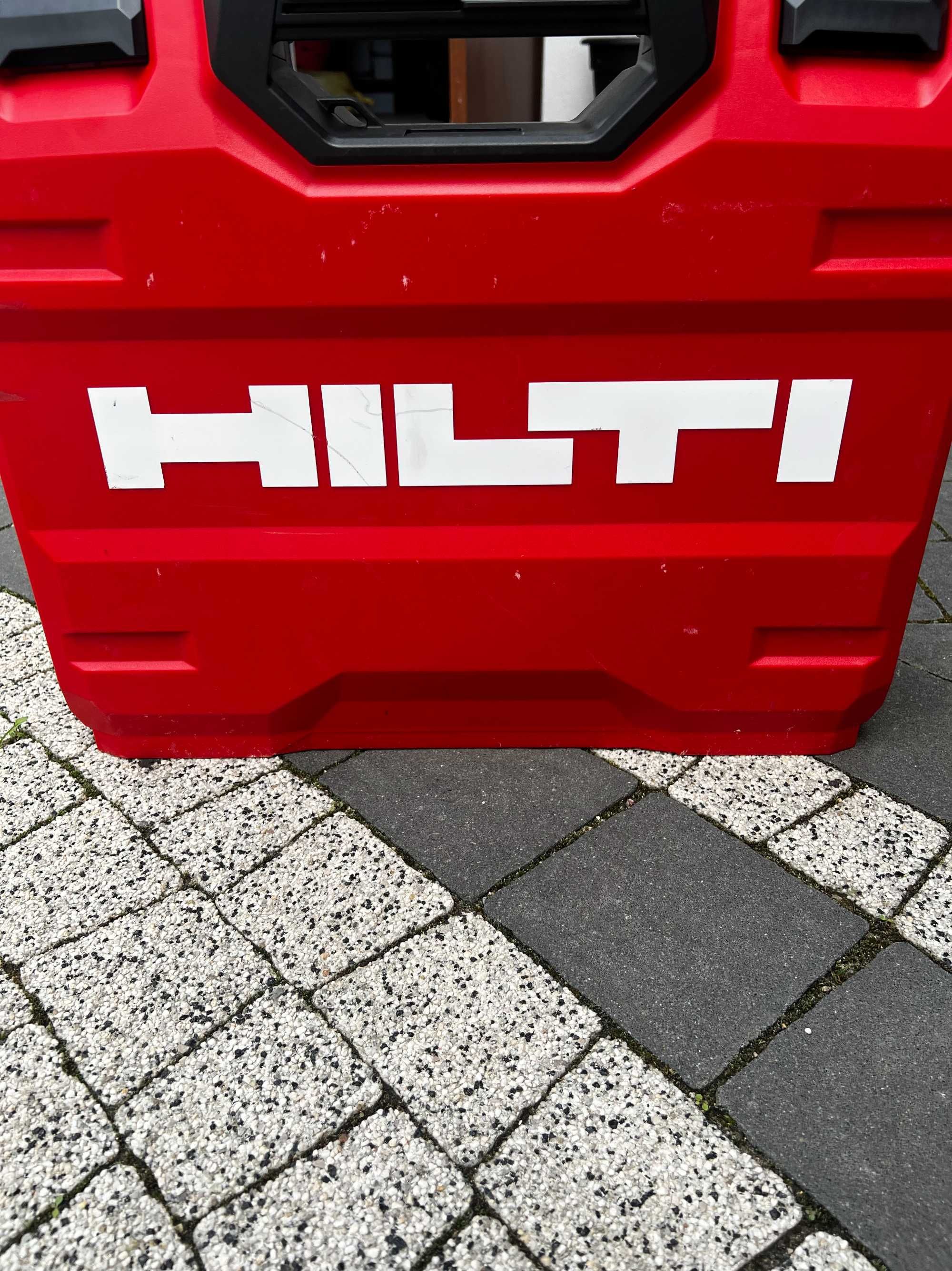 Hilti Akumulatorowa zakrętarka z udarem SIW 8-22 klucz udarowy