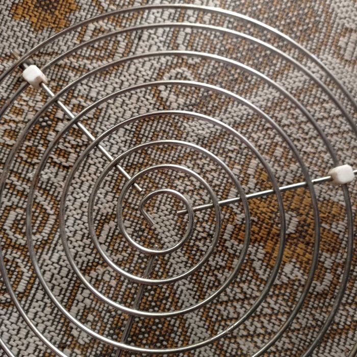 Подставки в микроволновую печь, тарелка, роллер