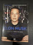 Elon Musk - Biografia