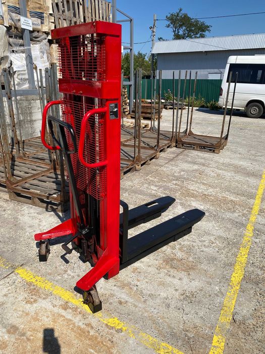 Skiper SKJ1016 Profi б/в Штабелер ручний с гідравлічним підйомом