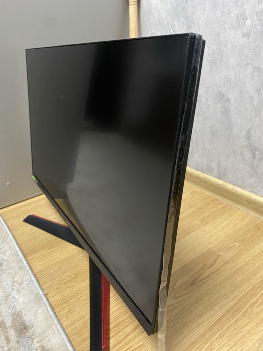 Монітор LG 27 дюймів 144гц