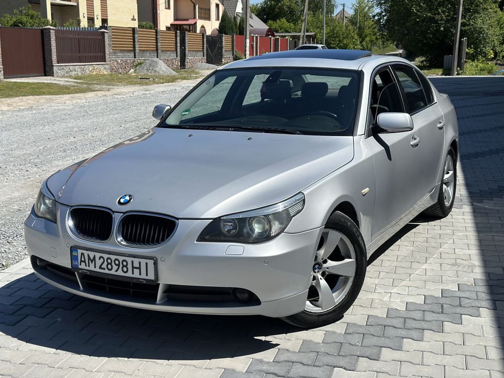 Продам BMW Е60 2.2 М54 (БМВ)