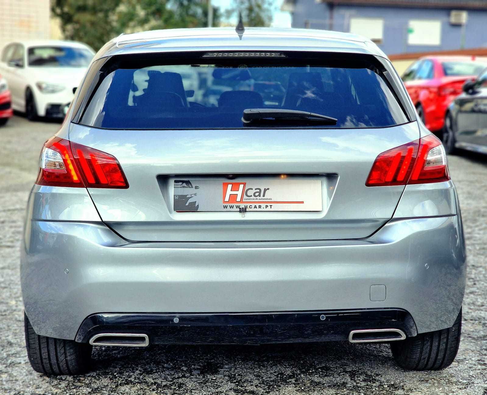 PEUGEOT 308 GT LINE 1.6HDI 120CV "FULL EXTRAS"