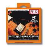 Struny do gitary elektrycznej Spock SE32 (10-46) komplet strun