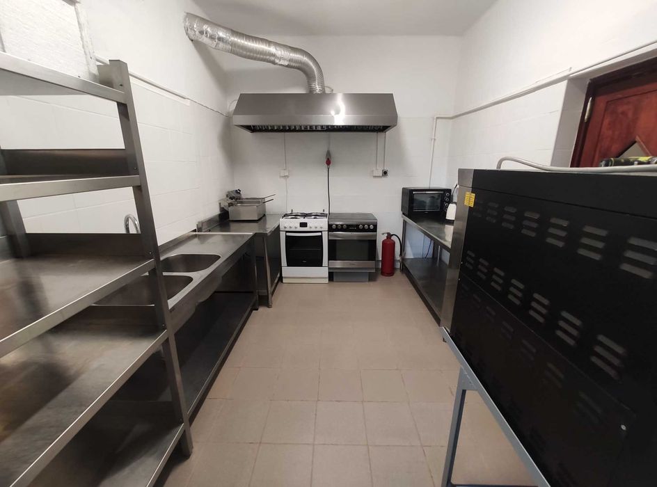 Brzozów na wynajem Lokal Gastronomiczny Restauracja Pizza Kebab Bar