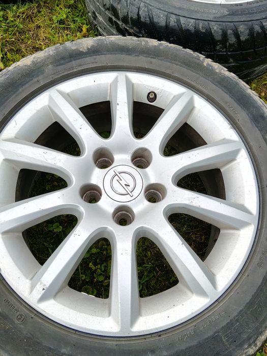 Sprzedam Alufelgi 16 5x110