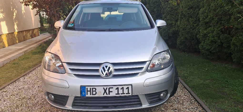 Golf plus 2008 r benzyna