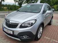 Opel Mokka 1.4 turbo, Automat! Niski Przebieg! Navi !