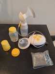 Medela Solo - extrator de leite materno
