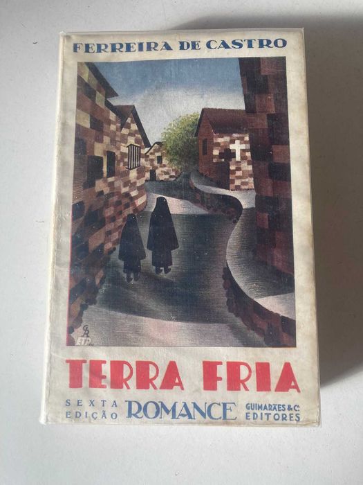 Livro - Terra Fria (ctt editorial grátis)