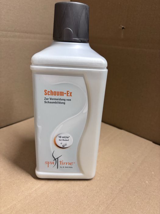 Płyn zapobiegający powstawaniu piany Scaum-Ex