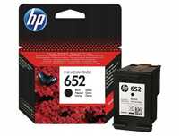 Tusz HP 652 F6V25AE czarny (black)
