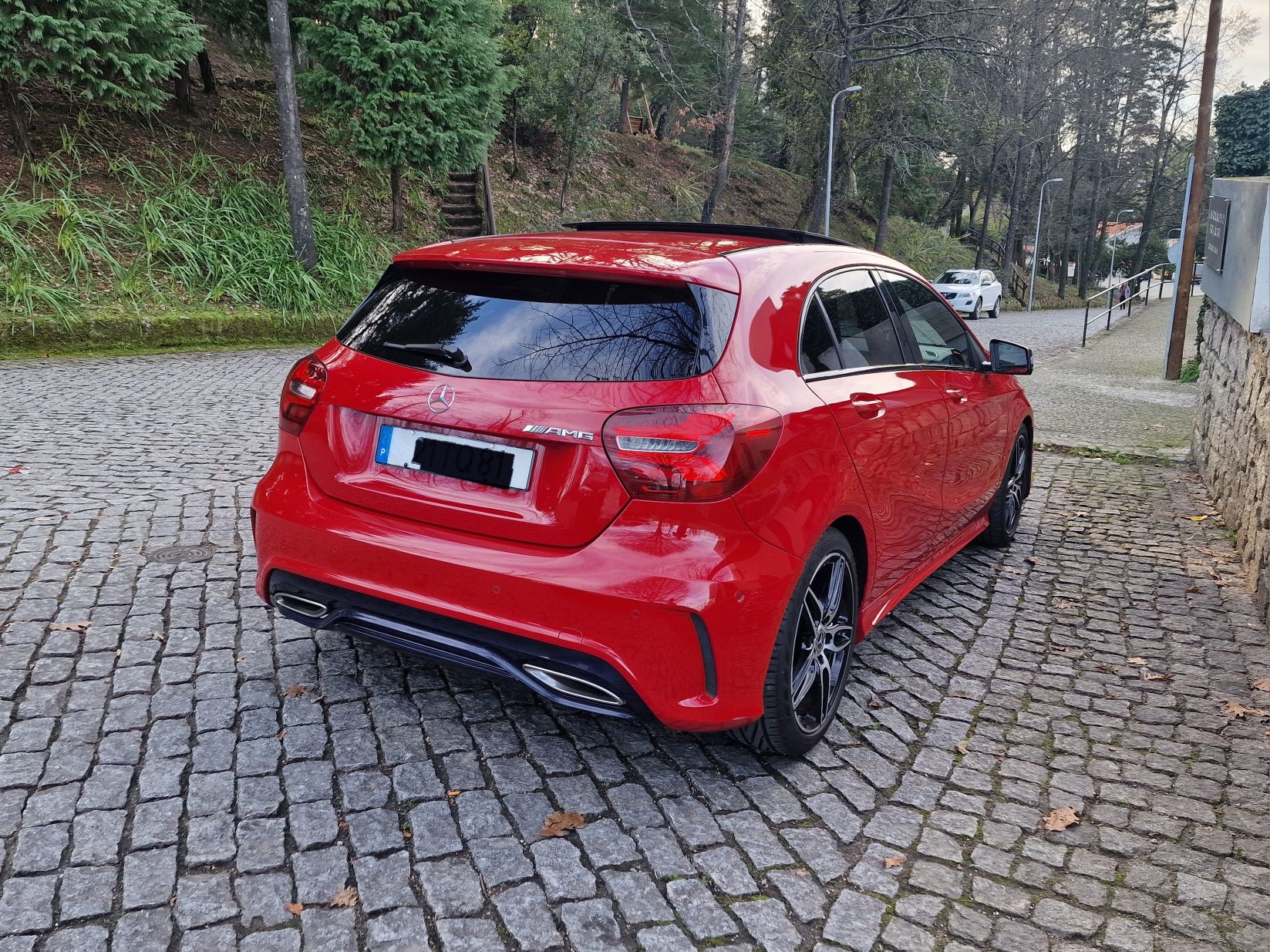 Mercedes-Benz A180 AMG Nacional Oportunidade