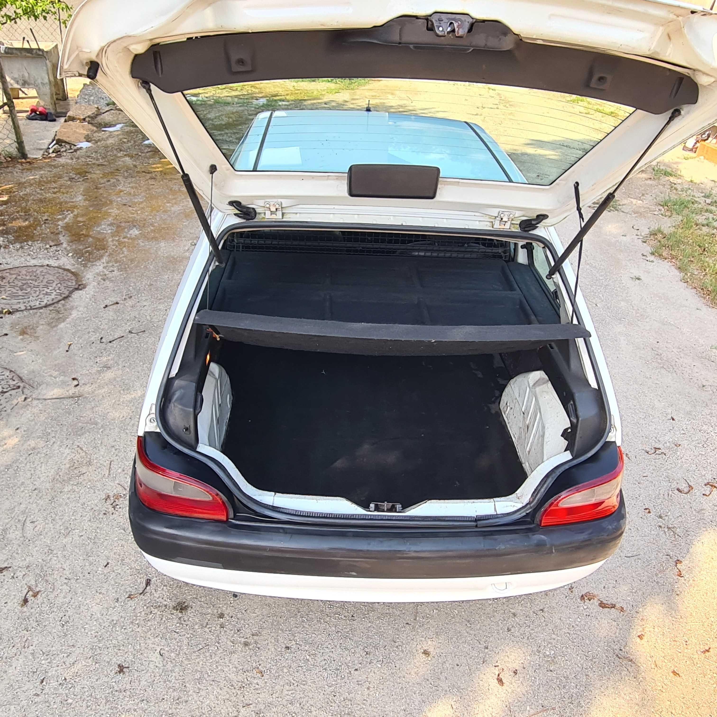 Vendo citroen saxo