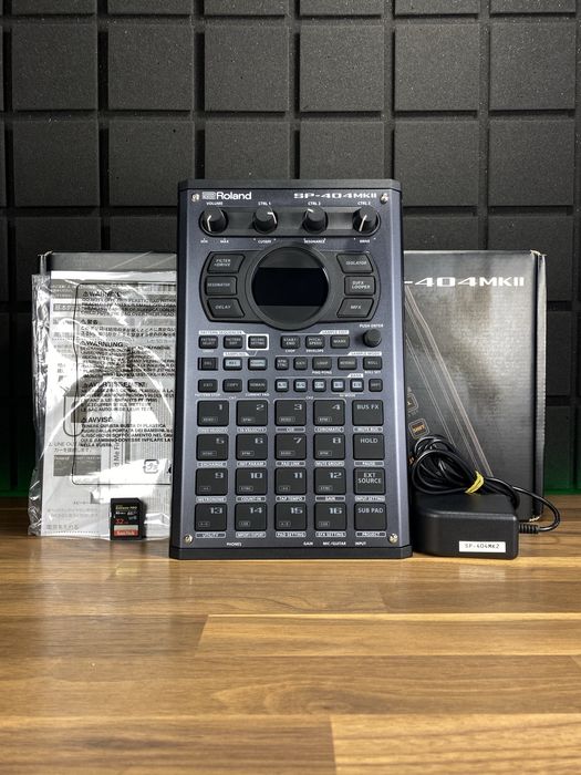 Roland SP-404MKII