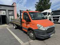 Iveco 50 C 15  iveco daily 50c15 wywrotka