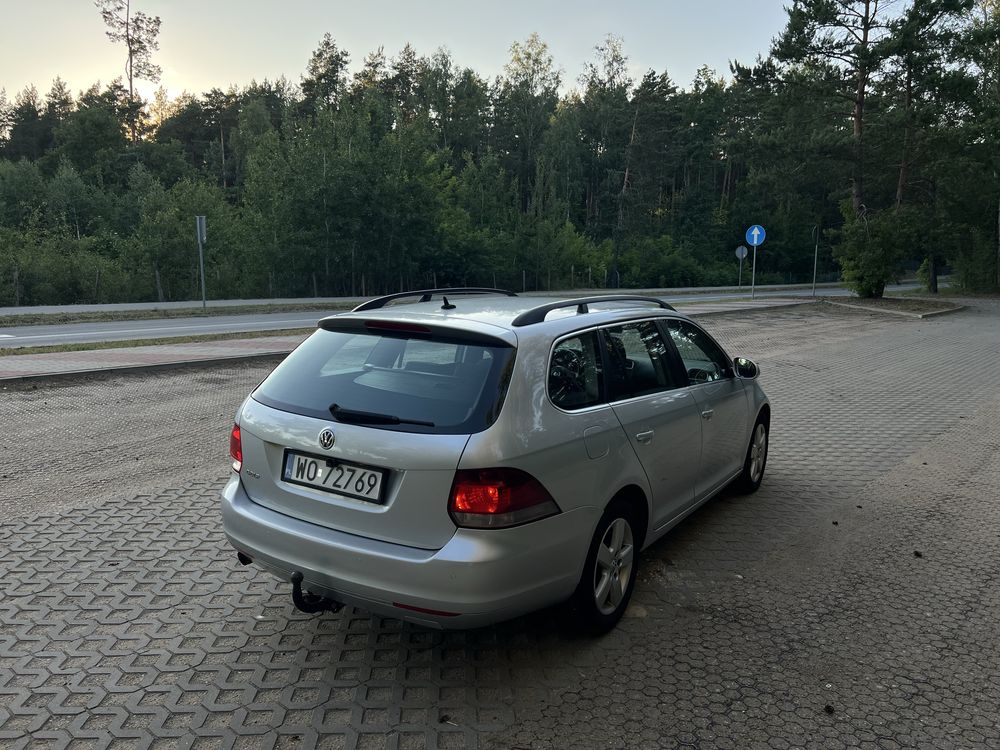 Volkswagen Golf 6 1.6 tdi DSG