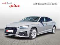 Audi A5 45 TFSI 265KM mHEV Quattro S Line S tronic Ambiente MatrixLED ASO VAT