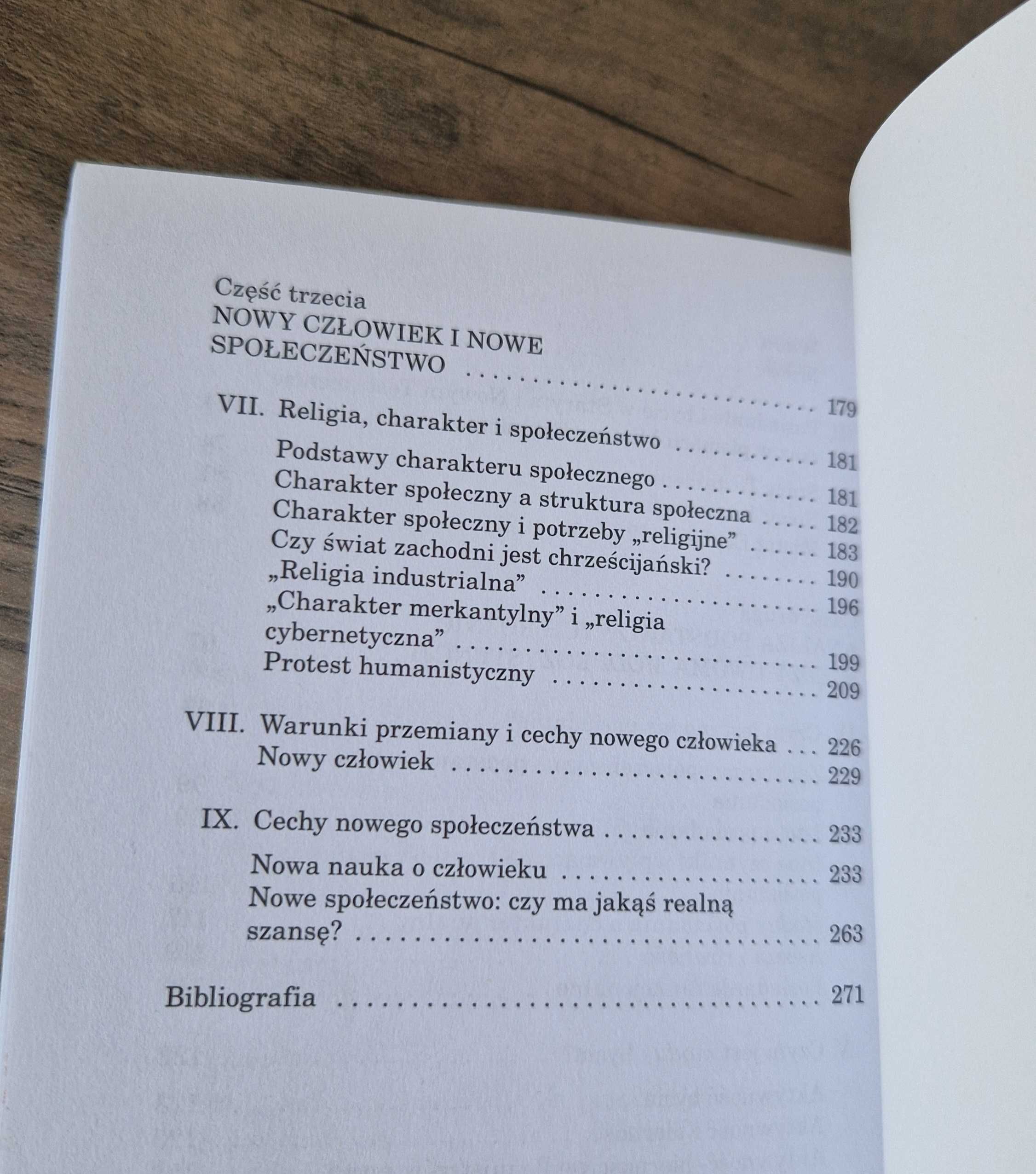 Mieć czy być? Erich Fromm stan bdb