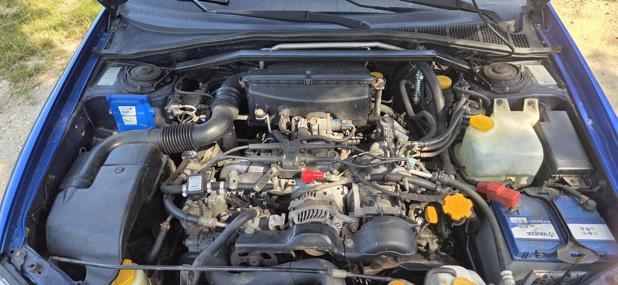 Subaru Impreza gd gx