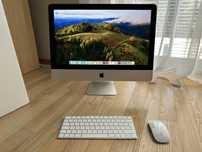 Pilne iMac 21,5 2020 Retina 4K Intel Core i5 6 rdzeni Radeon 560x Igła