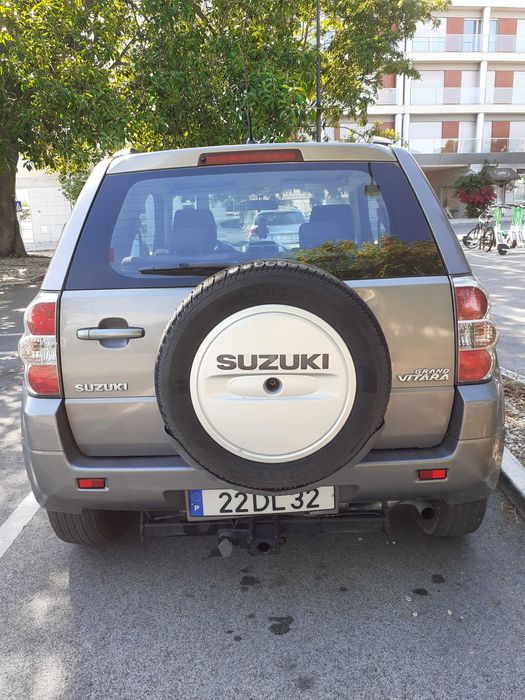Suzuki Grande Vitara 1.6 VVT Selo Barato