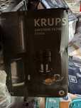 Ekspres przelewowy do kawy Krups F30908 czarny