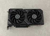 RTX 4060 8GB asus dual OC