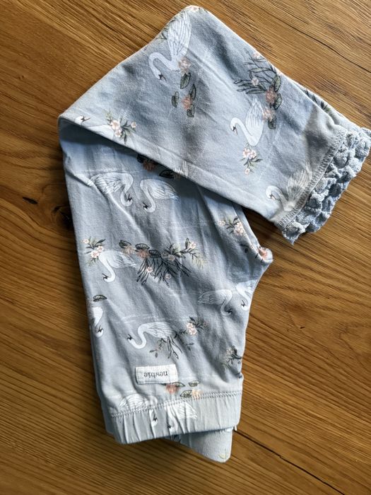 Leginsy getry newbie