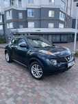 Nissan Juke акпп