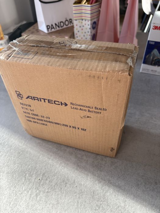 Akumulator Aritech BS131N