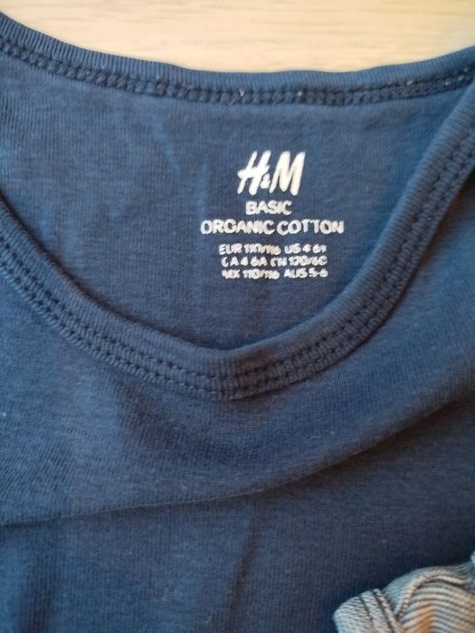 Podkoszulki dla chłopca