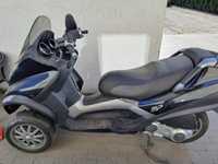 Piaggio mp3 125 kat. B trójkołowiec nie tricity burgman xmax