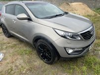 Крило kia sportage 3 спортедж 3