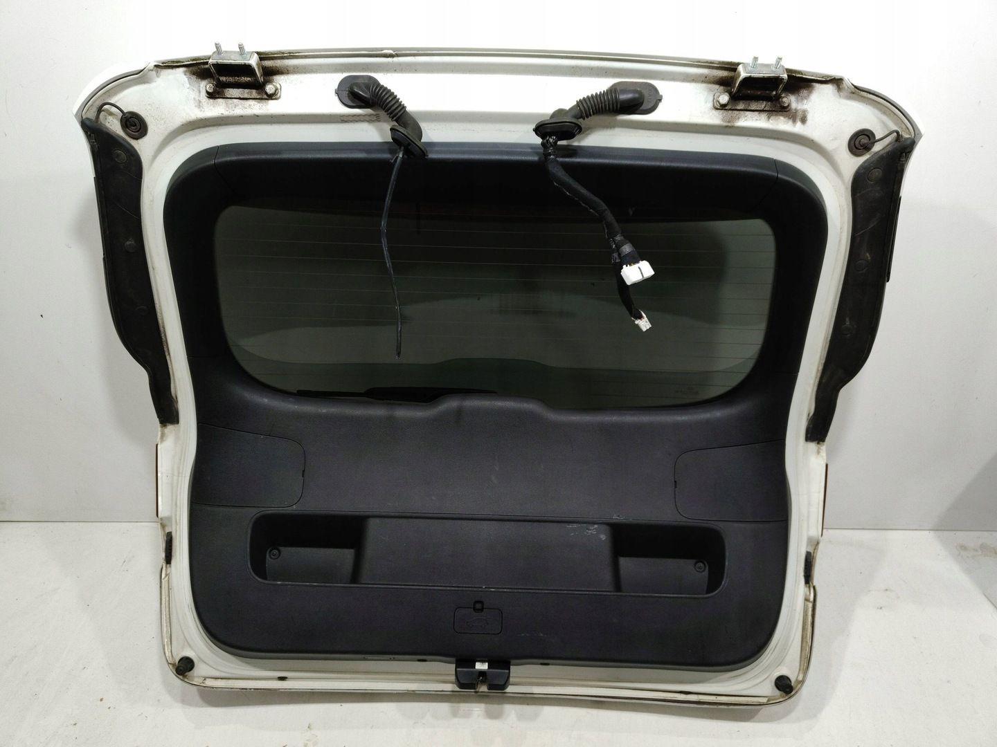 KIA optima IV 15- klapa bagażnika szyba lampa kamera klapy