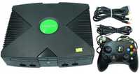 Zestaw Konsola Xbox Classic Pad Okablowanie