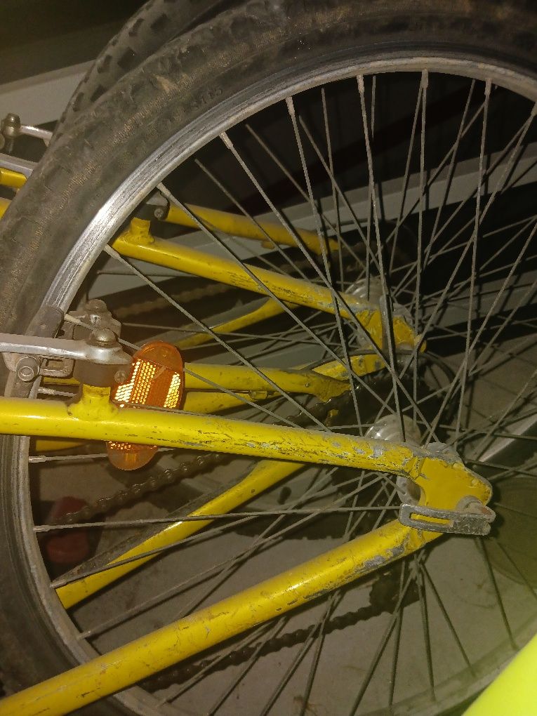 2 Bicicletas gitano