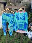 Equipamento Fox motocross
