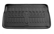 Chrysler Grand Voyager 2008-2016 г. Коврик в багажник  3D (7 местный)