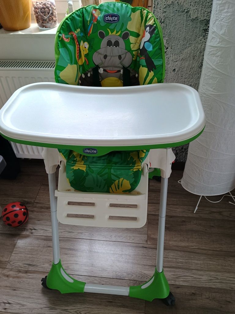 Krzesełko do karmienia Chicco Polly Easy
