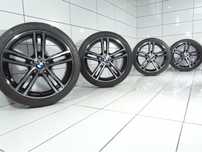 Koła letnie BMW M-PAKIET  18&quot; 1 F20, F21, 2 F22,