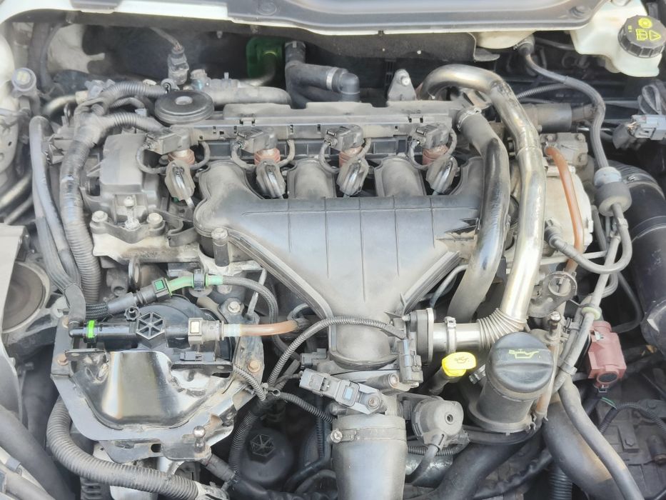Volvo S40 ll 2008 2.0D 136km