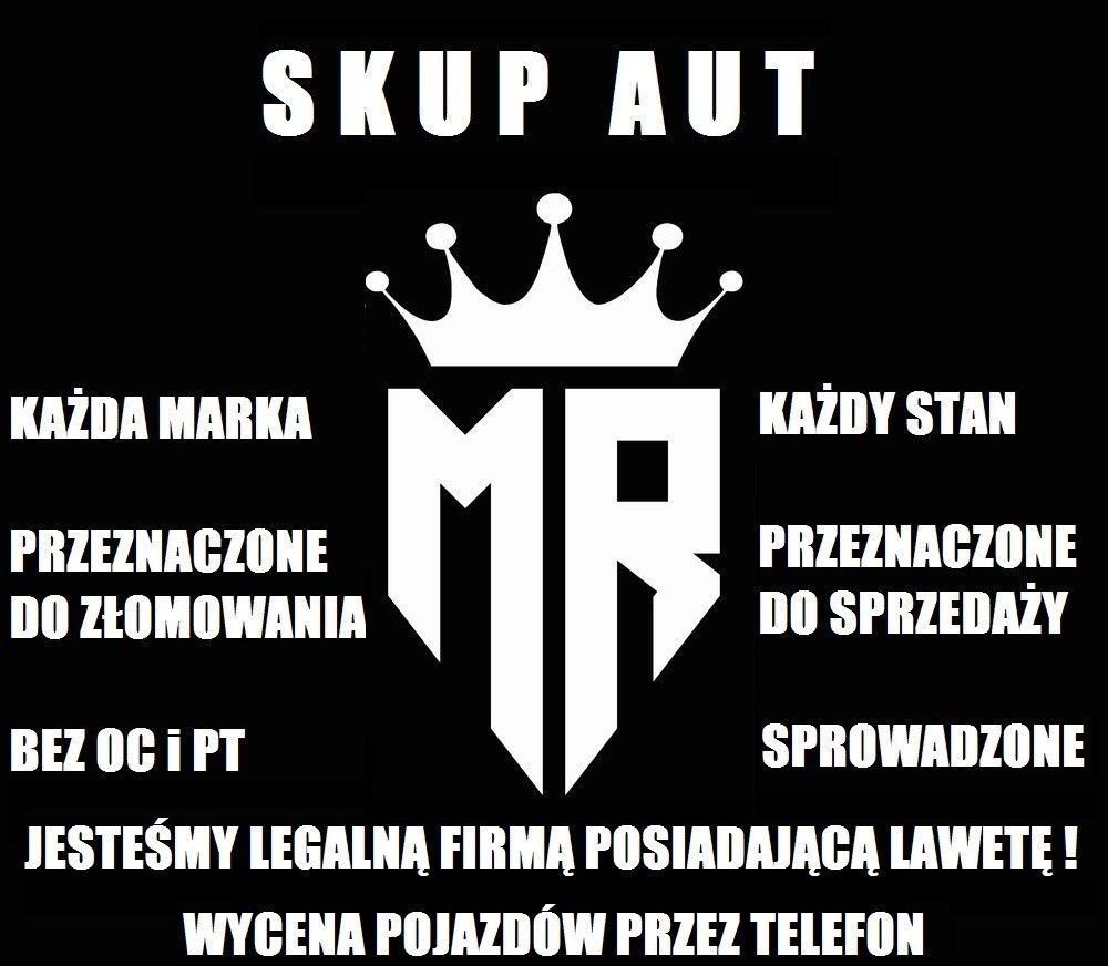 SKUP AUT ! Szybki odbiór ! Każdy stan !