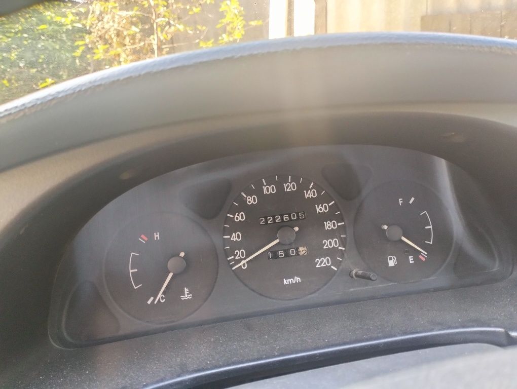 Деу Ланос 1.5 2006рік